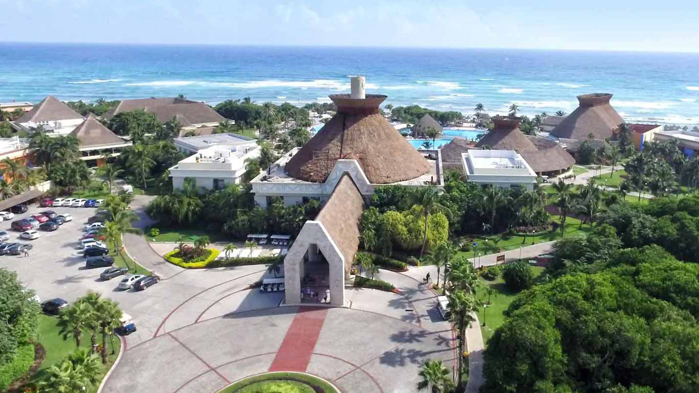 Bahia Principe Grand Coba Riviera Maya Bahia Principe Grand Coba All Inclusive Resort All